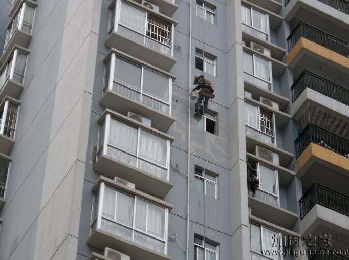 高層外墻滲水怎么處理？專家告訴您如何防水
