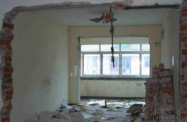 承重墻可以開門嗎，專業(yè)師傅告訴您