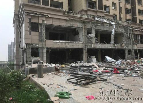 跟蹤報道：唐冶爆炸后房屋的安全鑒定報告已出，需要做加固嗎？