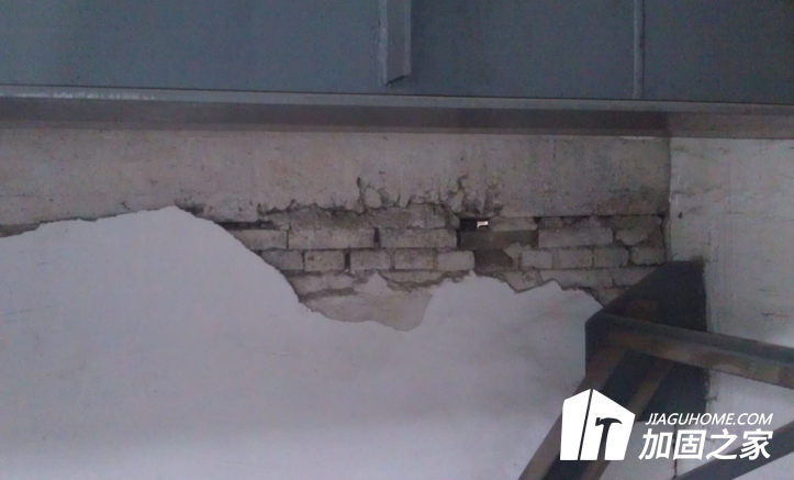 墻體加固措施，你知道有哪些？