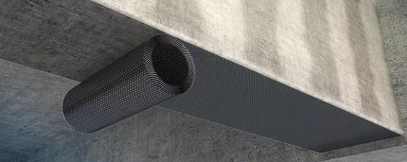 纖維網(wǎng)格增強(qiáng)超高韌性水泥基材料加固混凝土圓柱受壓性能試驗