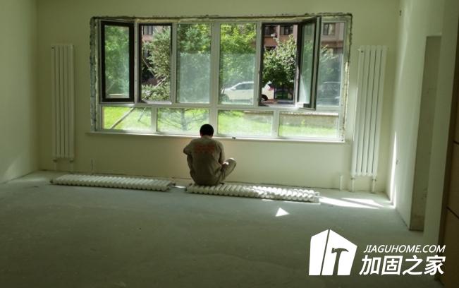 在房屋裝修的時(shí)候，能在承重墻上打孔嗎?