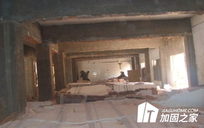 承重墻改梁多少錢(qián)一米?