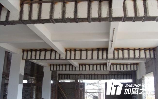 混凝土結(jié)構(gòu)加固對(duì)加固材料有什么要求?