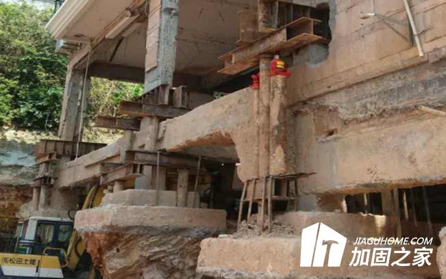 房屋地基下沉應(yīng)該如何處理？