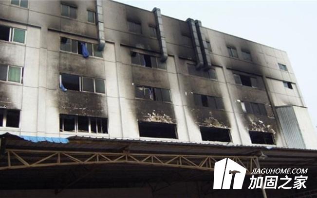 建筑需要做好檢測(cè)鑒定和加固