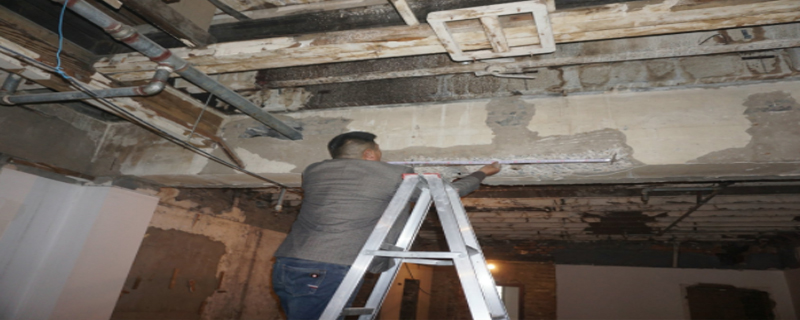 建筑物初步調查包括下列基本工作內容