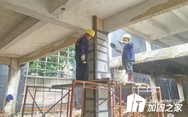 老廠房加固改造工程的特點(diǎn)