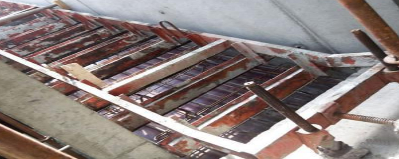 樓梯模板面積的計(jì)算方法是怎樣的?