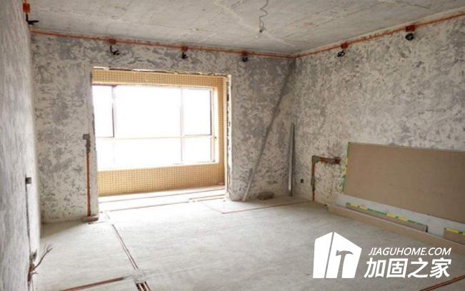 墻面裂縫不能盲目處理，要找準(zhǔn)原因