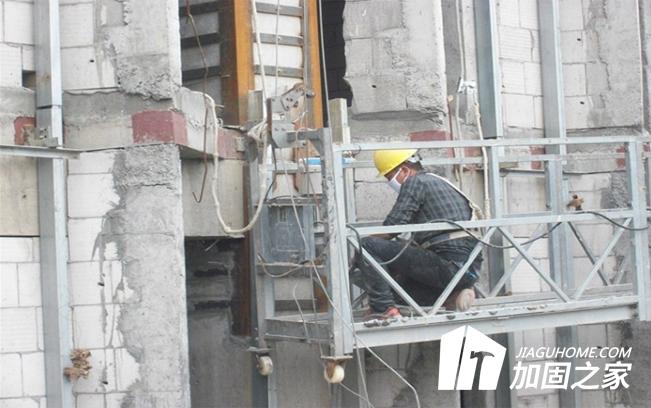 房屋加固改造，不能隨意而為