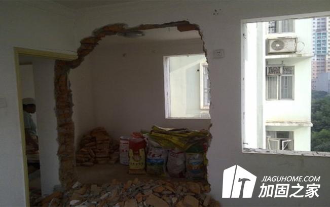 房屋改造時(shí)，這些墻千萬不能拆