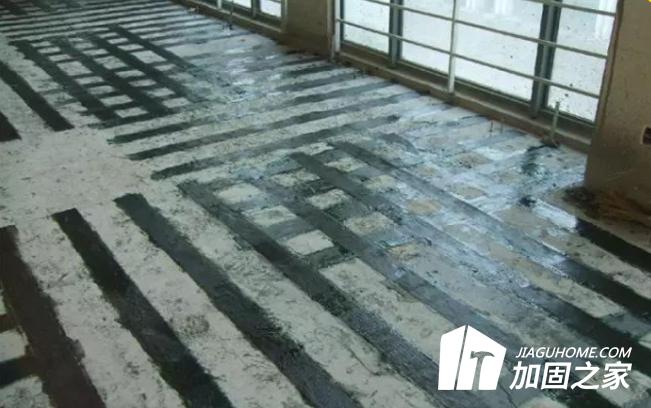 碳纖維布的粘貼法，你知道多少?