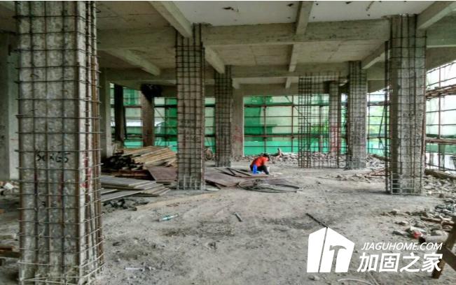 柱子加固的設(shè)計、構(gòu)造要求以及細(xì)節(jié)分析