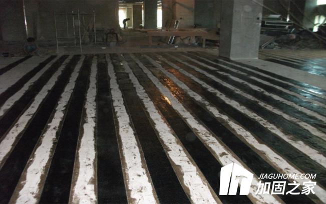 買加固材料要學(xué)會看報(bào)告