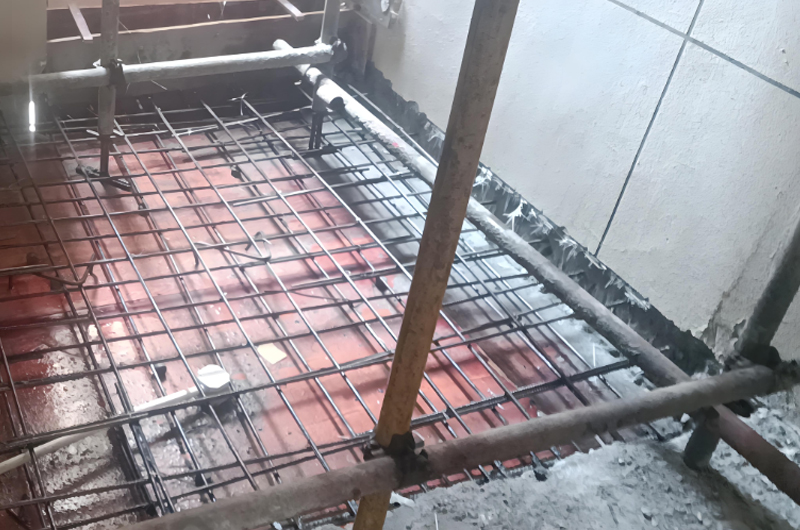 施工現(xiàn)場植筋應(yīng)該怎么做