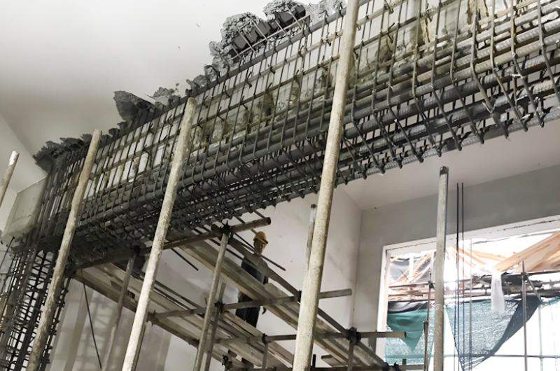 植筋加固技術(shù)的優(yōu)勢與應(yīng)用場景