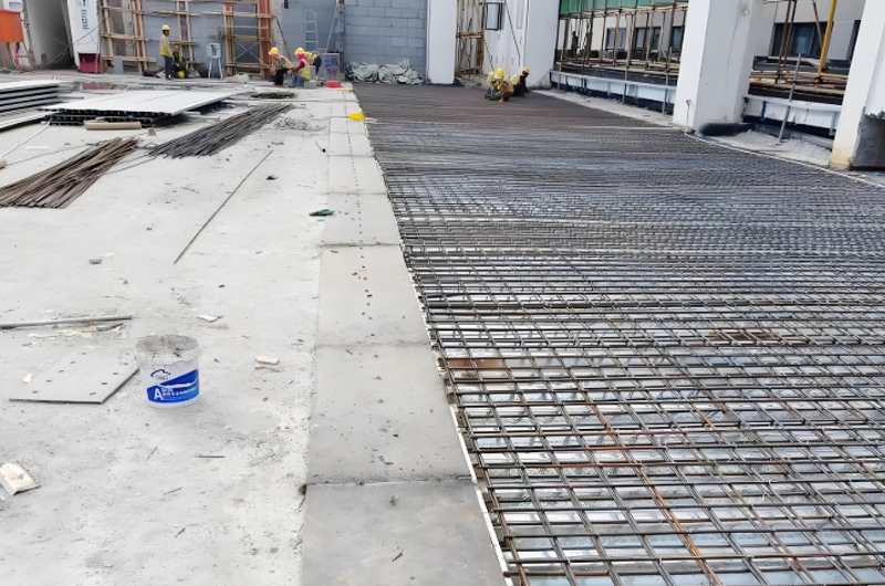 建筑什么時候需要植筋加固