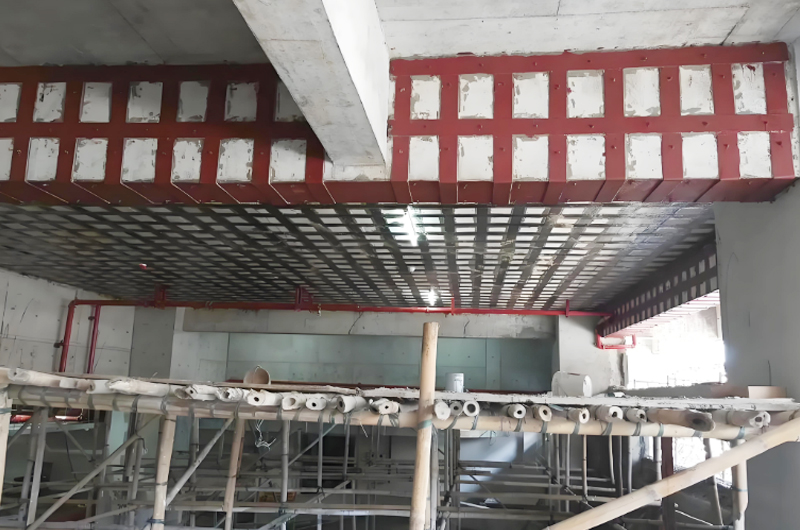 建筑加固補強適應(yīng)功能變更，提升空間利用率