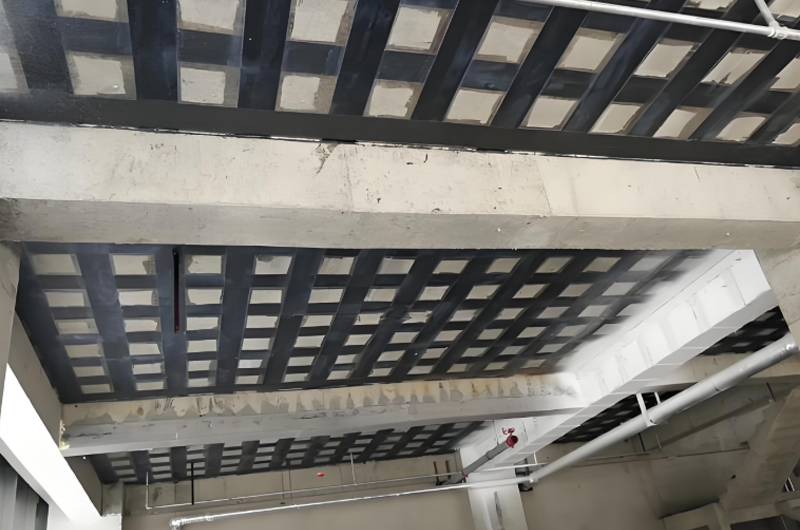 建筑加固補強提升抗震性能，保障生命安全