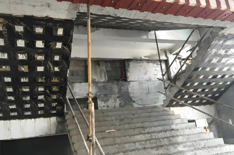 房屋達到一定使用年限加固