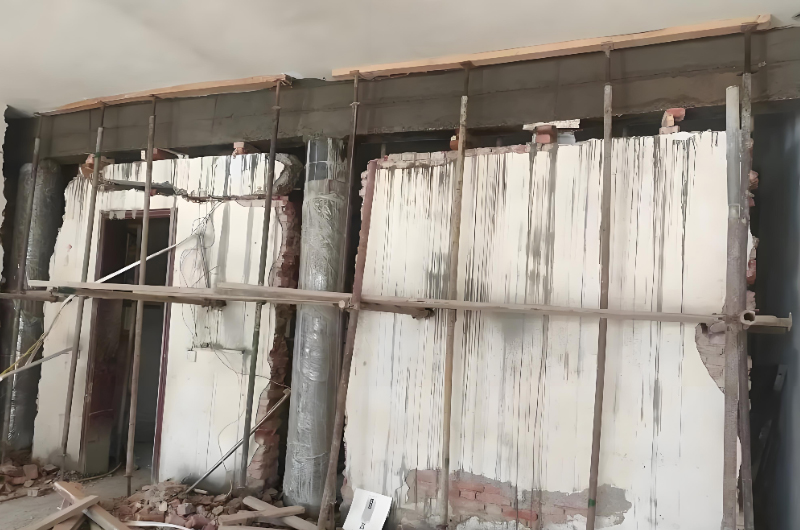 自建房改造加固的核心原則是什么?