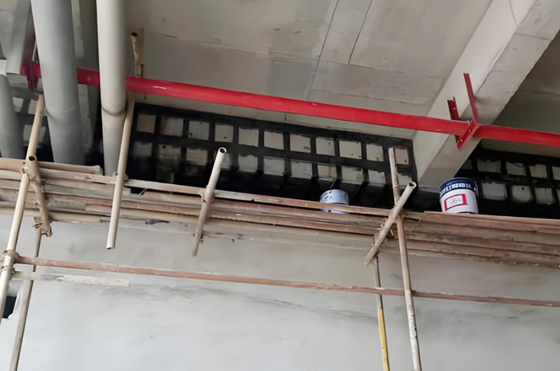 廠房結(jié)構(gòu)加固改造前的步驟