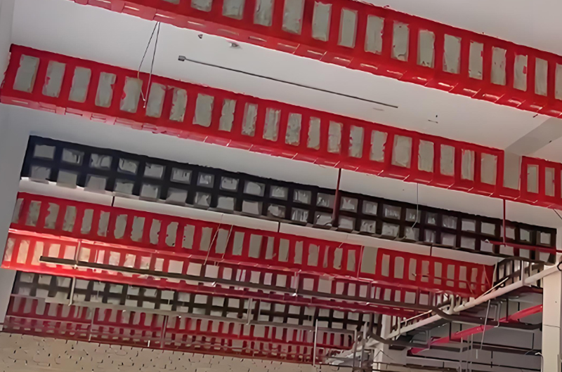 舊廠房加固改造