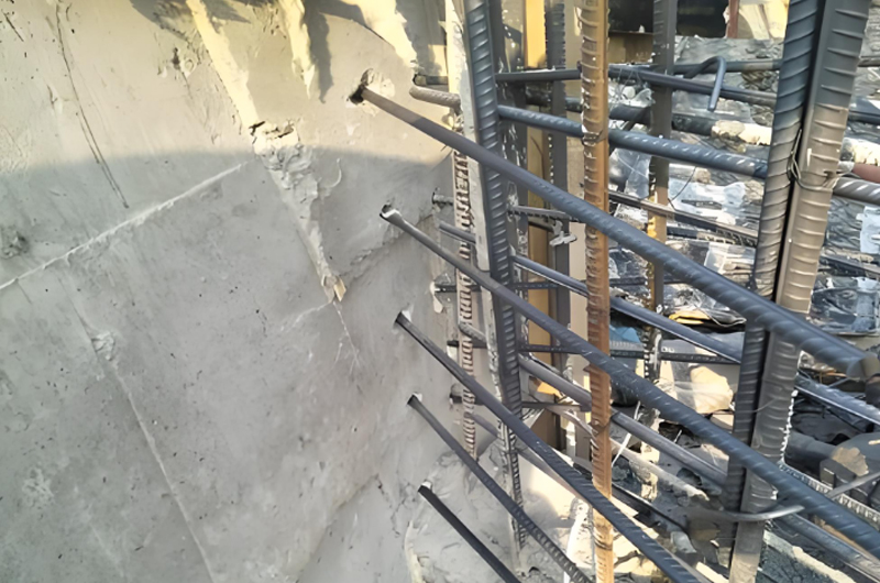 房屋植筋加固的規(guī)范要求